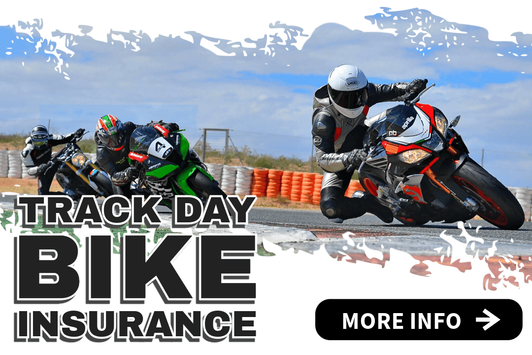Trackday Addicts Insurance banner
